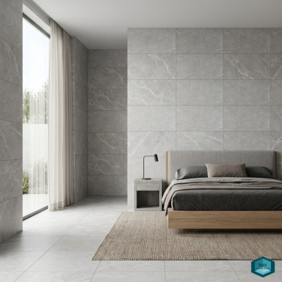 60X120CM GRAZIA SILVER MATT