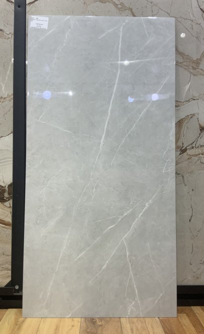 60X120CM MIAMI GREY PORCELAIN POL