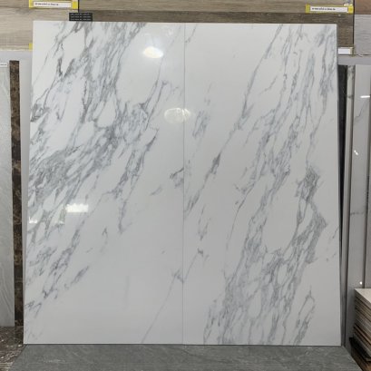 60X120 NHP0083 คาราร่า ไวท์ (POL)