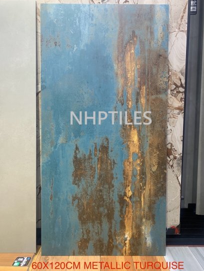 กระเบื้อง-bld-metallic-turquoise-matt-60x120