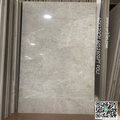 60X120 NA6012802IND ลายหินอ่อน ผิวเงา