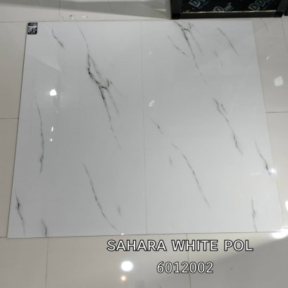 60X120 SAHARA WHITE POL