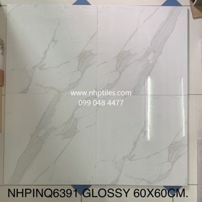 60X60 6391INQ คาราร่า ผิวเงา