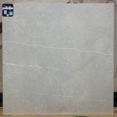 60X60 BLD- PLASTER BIANCO R11