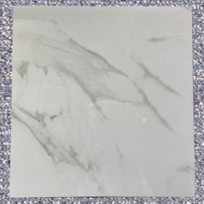 60X60 ET-6801IND POL คาราร่าไวท์ ผิวเงา