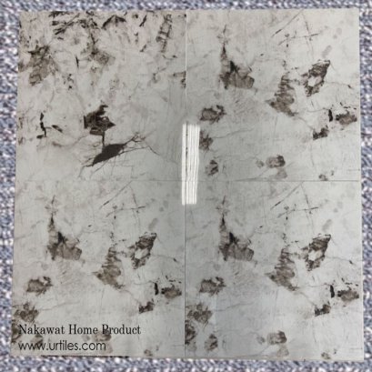 60X60 ET-6803IND POL เอ็นดีส ช็อกโก ผิวเงา