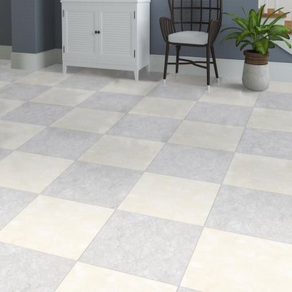 60X60 GP ทวิตเตอร์ ขาว 15636 (POL) PM