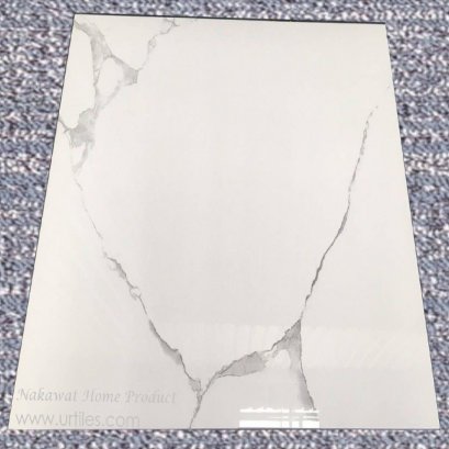 60X60 KG-C6060101 (6060082) คาราร่าไวท์ ผิวเงา