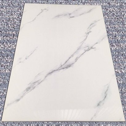 60X60 KG-CIT6060017 คาราร่าไวท์ ผิวเงา