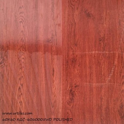 60X60 NHPC6060005 POL ลายไม้ ขอบตัด