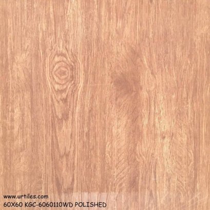 60X60 NHPC6060110 POL ลายไม้ ขอบตัด