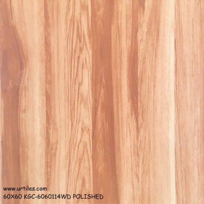  60X60 NHPC6060114 POL  ลายไม้  ขอบตัด