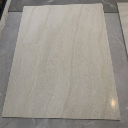  60X60 YTHD 6001M ฟอสซิล ทราวาทีน ไอวอรี่