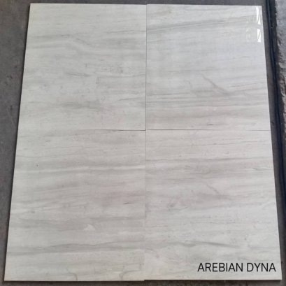 60X60 อารีเบียน ไดน่า ผิวเงา