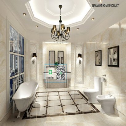 60X60 ไดน่ารูเบีย ผิวเงา