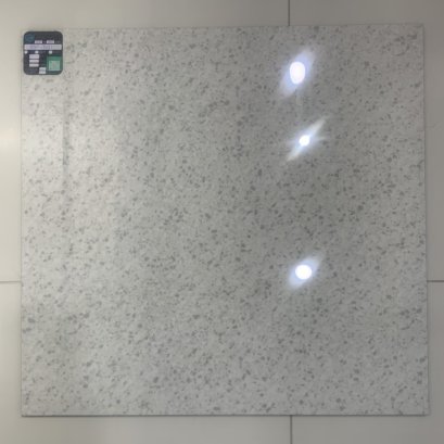 60X60 KGC6060121 POL DEVINE TERRAZZO SILVER 