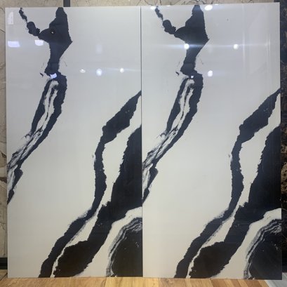 กระเบื้อง 80X160CM BLACK PANDA (RANDOM 4)