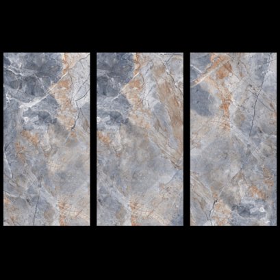 80X160CM SARAN BLUE (RANDOM 4)