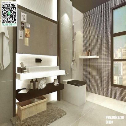 GP 60X60 บี-แมน โบน(HYGP4NAT) RT PM