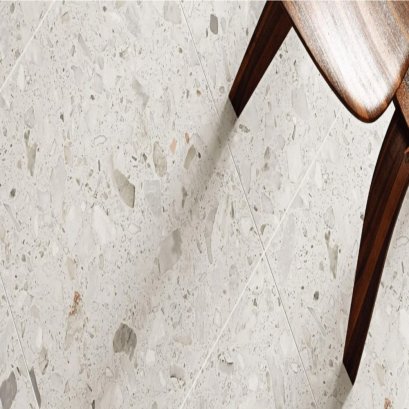 GP 60X60 เทอราซ-B ขาว (NAT) R/T PM