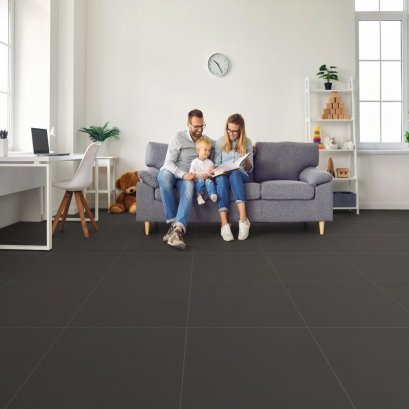  GP 60X60 ไฮด์อเวย์ กราไฟต์ (HYGNAT) RT PM