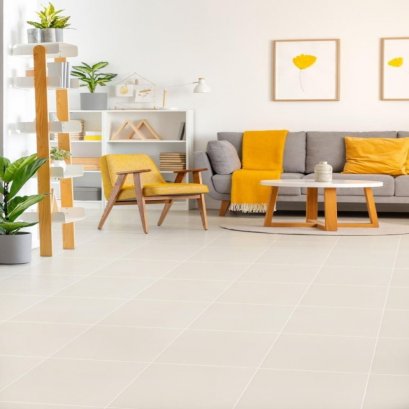 GP 60X60 ไฮด์อเวย์ ขาว (HYGNAT) RT PM