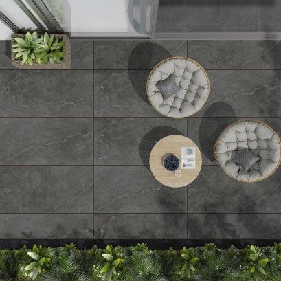  60X120 GP cm มูนเนโต้ ดำ R/T PM