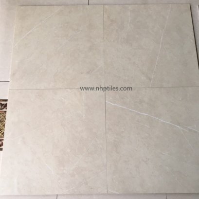 กระเบื้อง 60X60 MQ6401 บาเซโรน่า ครีม ซาติน