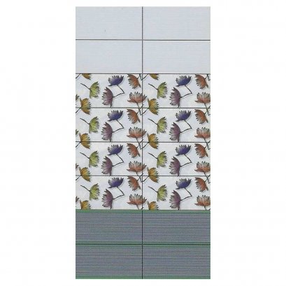 ผนัง 30X60 TN 3 เรนฟอร์เรสท์ ลีฟ เดคโค POL