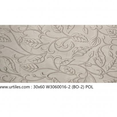 ผนัง 30X60 W3060036-2 BO 2 อลิซ ไวท์ เมเปิล POL
