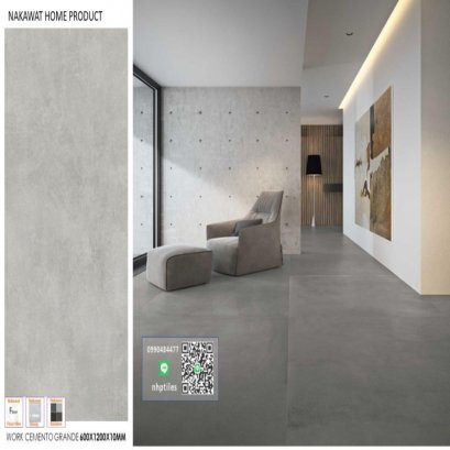 60X120 เวิร์ค คอนกรีต แมตซ์