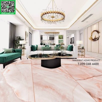 60X120CM EM601800PK-IND POL ชมพู มาเบิ้ล