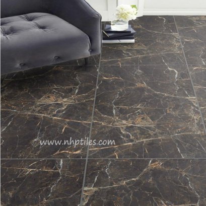  60X120 ครูซ ดำ (HG) ตัดขอบ PM SCG