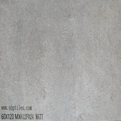 60X120 1260F024 เทา ผิวด้าน