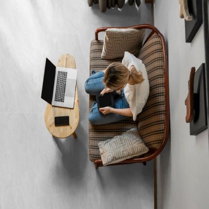  60X120 GP นาเรลล่า ขาว (HYG) R9 R/T PM