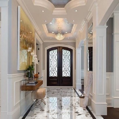 60X120 IND6012803 CARARA POL