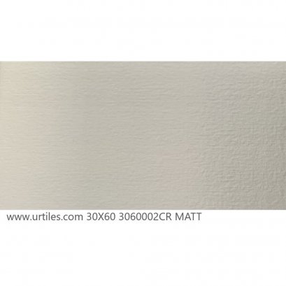 30X60 MYX 3060002 แฟบริค ครีม ผิวด้าน