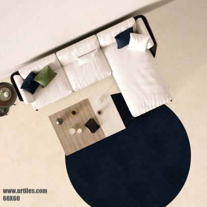 กระเบื้อง 60X60 GP XP-ครีมาโน่ (ION) POL R/T PM