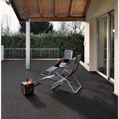 กระเบื้อง FT 60X60 เวียนนา กราไฟต์ (HYG) R/T PM