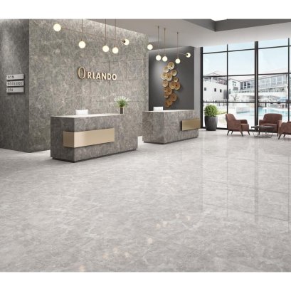 กระเบื้อง GP 60X120 สโนว์เฟลค ขาว(POL)(HYG)R/TPM