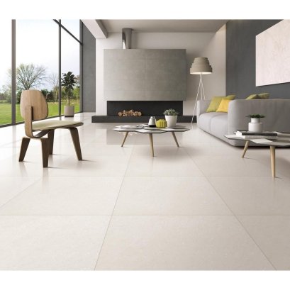 ระเบื้อง GT 60x60 สตาร์รี่ ขาว (POL) R/T PM