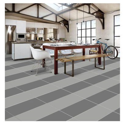 กระเบื้อง UD-N 30X60 โฮลี่(II)-เทา (PK8) (A)