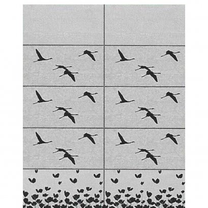 ผนัง 30X60 VE 4 แอนตาร์กติก เบริ์ด เดคโค SEMI-GLOSS