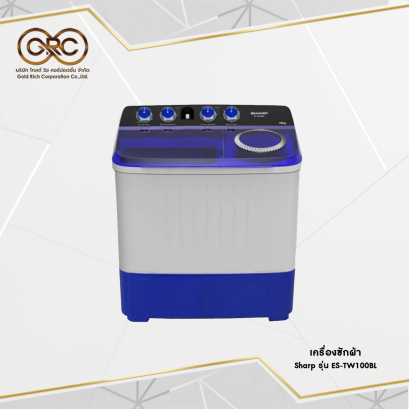 เครื่องซักผ้า Sharp 10 กก.
