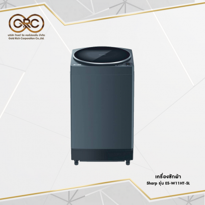 เครื่องซักผ้า Sharp 11 กก.