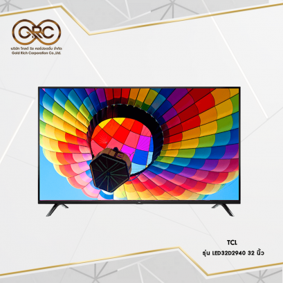 ทีวี TCL 32 นิ้ว