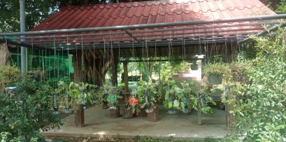 โครงการทำสิ่งประดิษฐ์จากขยะ ประจำปีงบประมาณ 2564