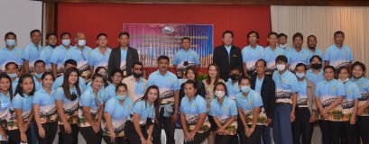 โครงการอบรมพัฒนาศักยภาพคณะผู้บริหาร สมาชิกสภาองค์การบริหารส่วนตำบล พนักงานส่วนตำบล ลูกจ้างประจำ และพนักงานจ้าง ประจำปีงบประมาณ พ.ศ. 2563