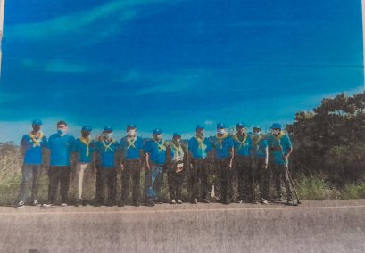 โครงการตำบลร่วมใจปลูกต้นไม้รักษาสิ่งแวดล้อม 2565