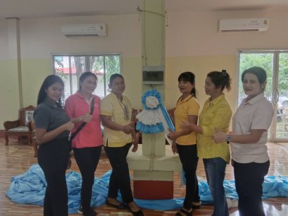 โครงการส่งเสริมอาชีพ  เพื่อเป็นรายได้เสริม